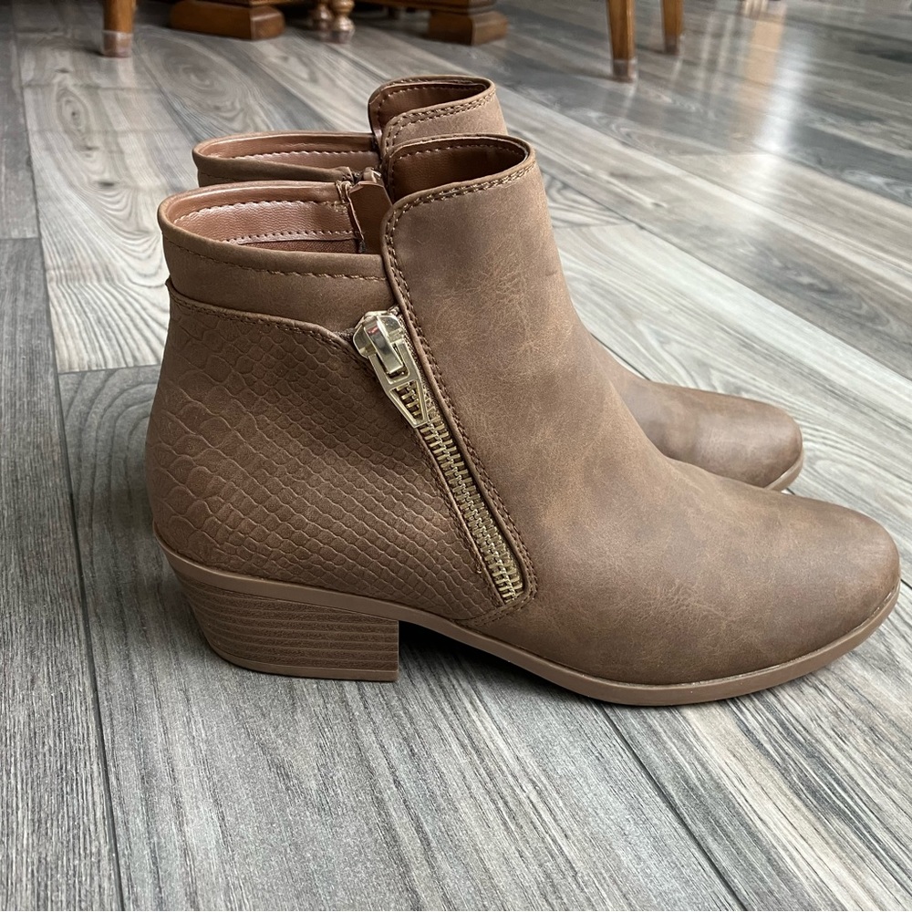 Cute Ankle Boots